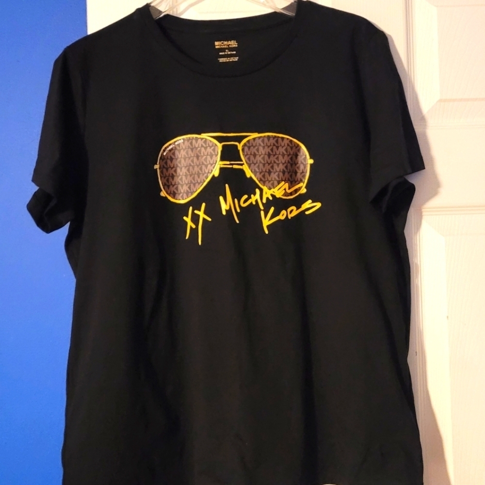 Michael Kors Aviator Tshirt